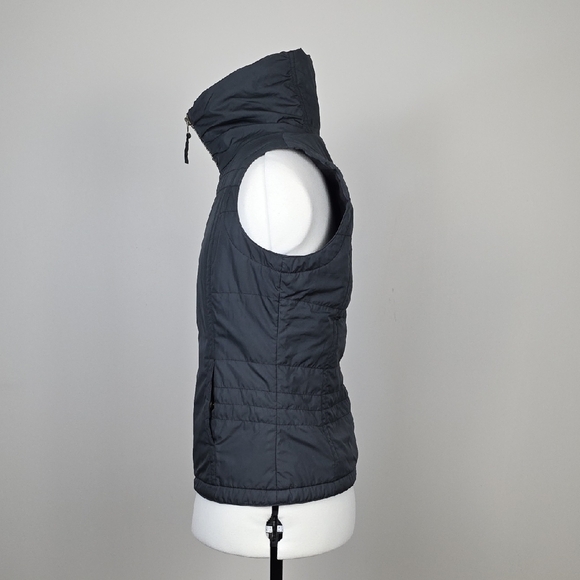 Columbia Sportswear Women’s Black Fleece-Lined Vest – Size XS (Made in Vietna - Picture 4 of 12